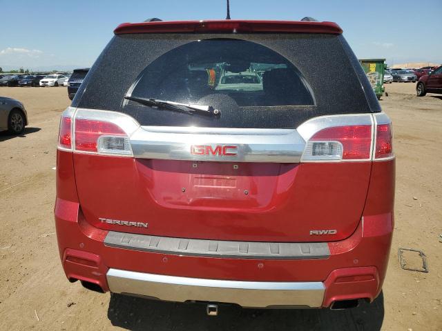 Photo 5 VIN: 2GKFLZE3XE6139242 - GMC TERRAIN DE 