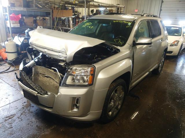 Photo 1 VIN: 2GKFLZE3XE6301306 - GMC TERRAIN DE 