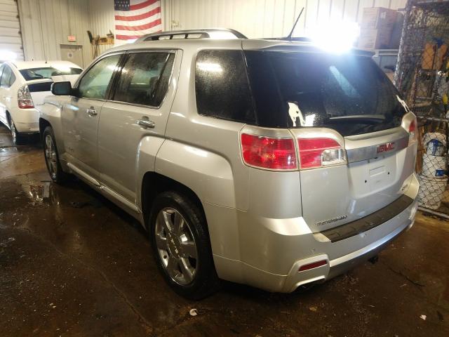 Photo 2 VIN: 2GKFLZE3XE6301306 - GMC TERRAIN DE 