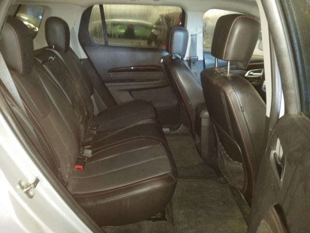 Photo 5 VIN: 2GKFLZE3XE6301306 - GMC TERRAIN DE 