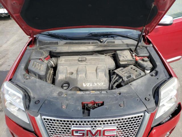 Photo 6 VIN: 2GKFLZE3XF6260063 - GMC TERRAIN DE 