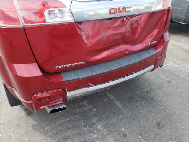 Photo 8 VIN: 2GKFLZE3XF6260063 - GMC TERRAIN DE 