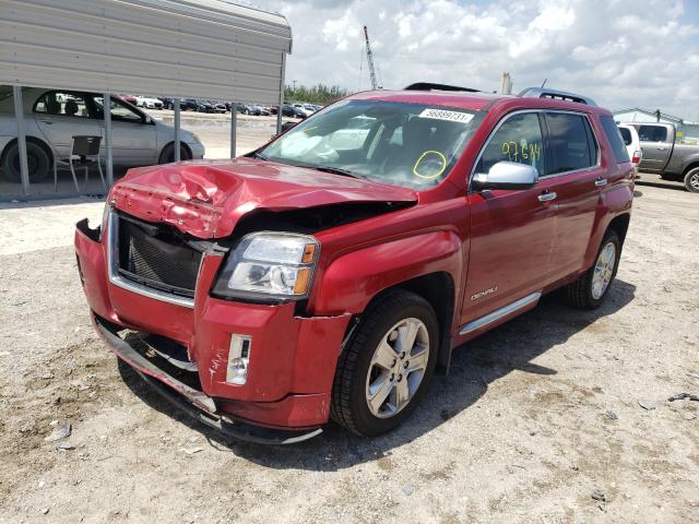 Photo 1 VIN: 2GKFLZEK0F6395544 - GMC TERRAIN DE 