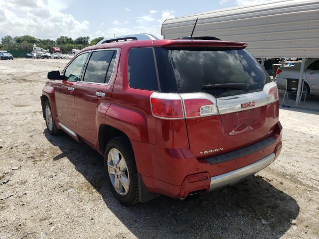 Photo 2 VIN: 2GKFLZEK0F6395544 - GMC TERRAIN DE 