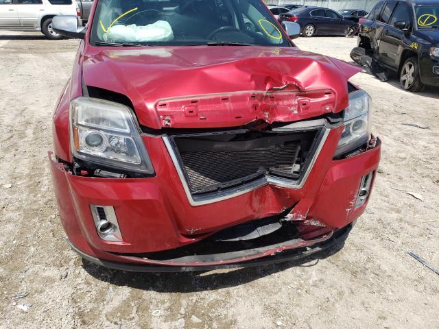 Photo 8 VIN: 2GKFLZEK0F6395544 - GMC TERRAIN DE 