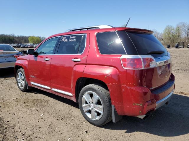 Photo 1 VIN: 2GKFLZEK1D6400070 - GMC TERRAIN DE 