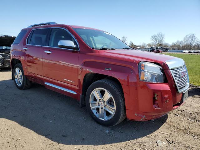 Photo 3 VIN: 2GKFLZEK1D6400070 - GMC TERRAIN DE 