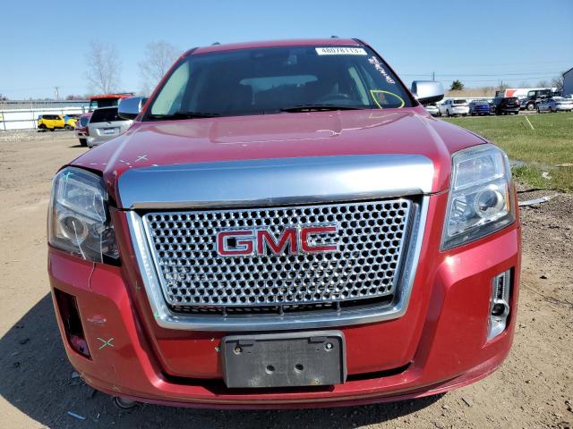 Photo 4 VIN: 2GKFLZEK1D6400070 - GMC TERRAIN DE 