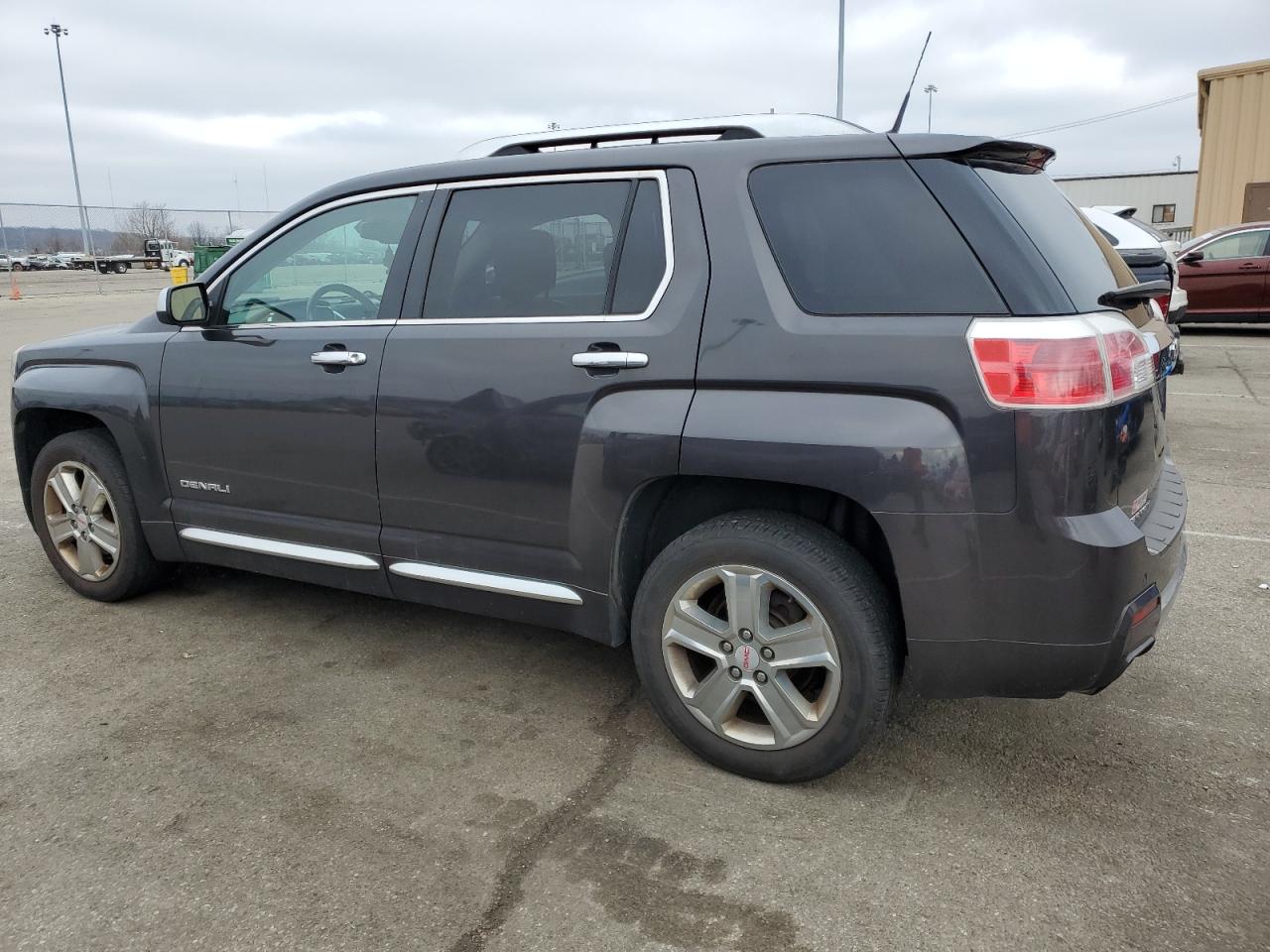 Photo 1 VIN: 2GKFLZEK2D6145607 - GMC TERRAIN 