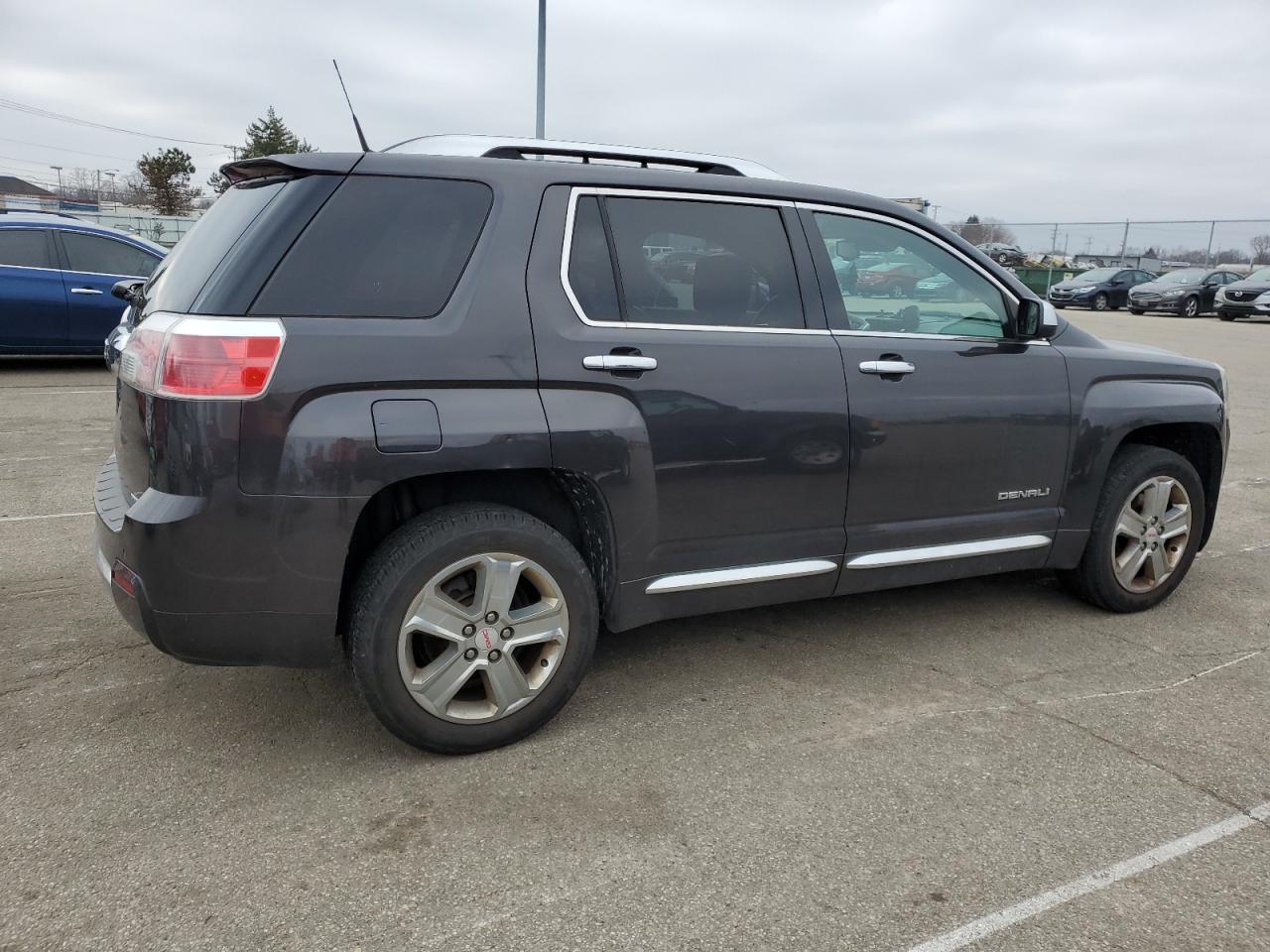 Photo 2 VIN: 2GKFLZEK2D6145607 - GMC TERRAIN 