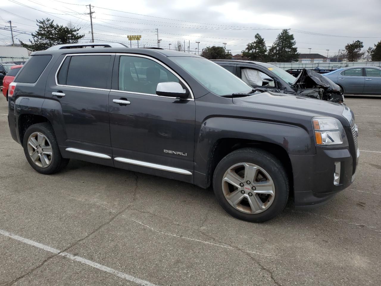 Photo 3 VIN: 2GKFLZEK2D6145607 - GMC TERRAIN 