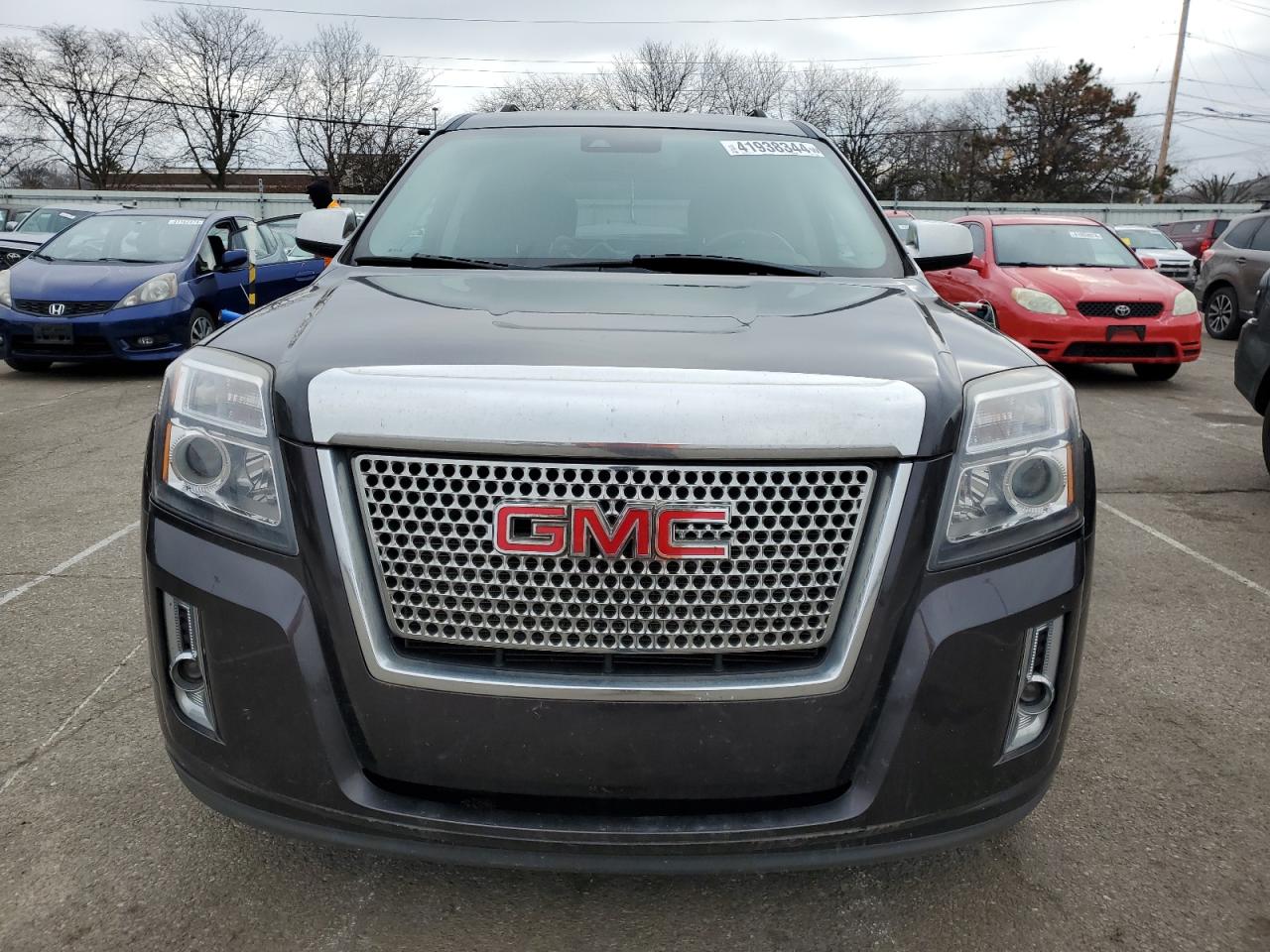 Photo 4 VIN: 2GKFLZEK2D6145607 - GMC TERRAIN 