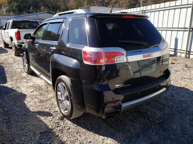 Photo 2 VIN: 2GKFLZEK3D6368206 - GMC TERRAIN DE 