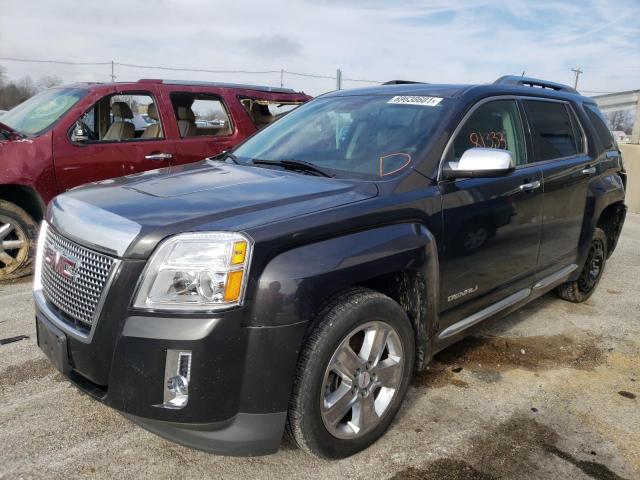 Photo 1 VIN: 2GKFLZEK4D6400449 - GMC TERRAIN DE 