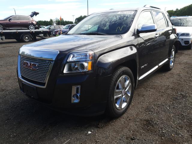 Photo 1 VIN: 2GKFLZEK4F6114586 - GMC TERRAIN DE 