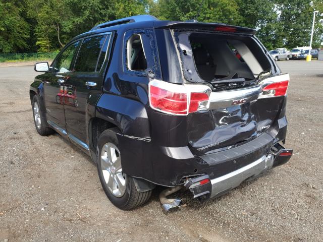 Photo 2 VIN: 2GKFLZEK4F6114586 - GMC TERRAIN DE 