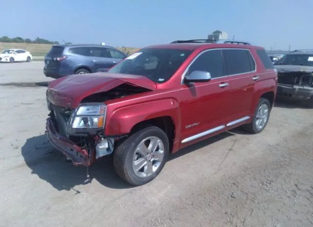 Photo 1 VIN: 2GKFLZEK5D6267779 - GMC TERRAIN 