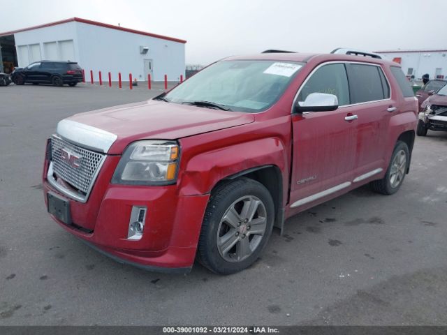 Photo 1 VIN: 2GKFLZEK5E6235304 - GMC TERRAIN 