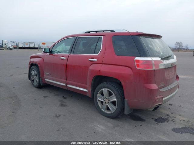 Photo 2 VIN: 2GKFLZEK5E6235304 - GMC TERRAIN 