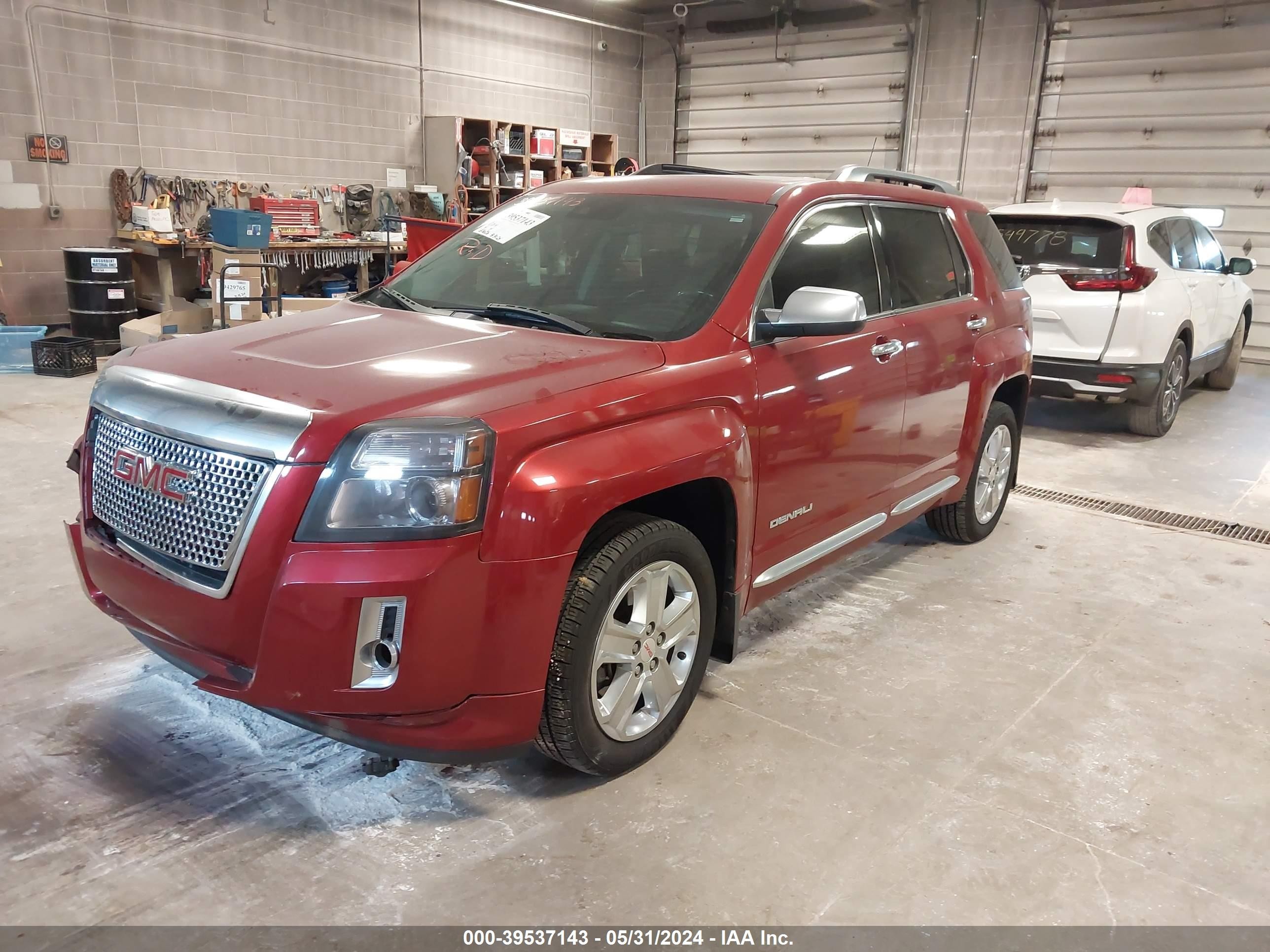 Photo 1 VIN: 2GKFLZEK6D6146632 - GMC TERRAIN 