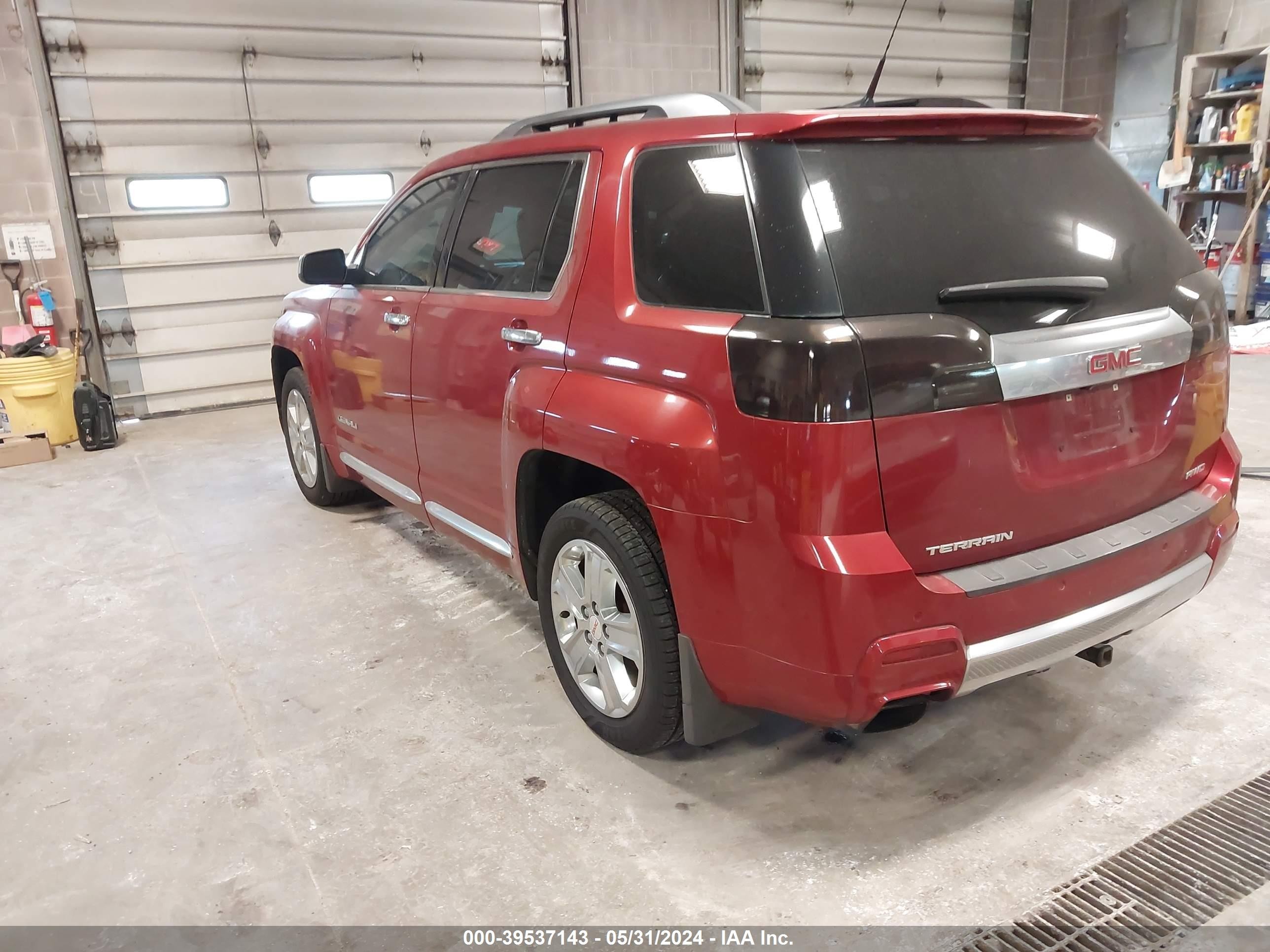 Photo 2 VIN: 2GKFLZEK6D6146632 - GMC TERRAIN 