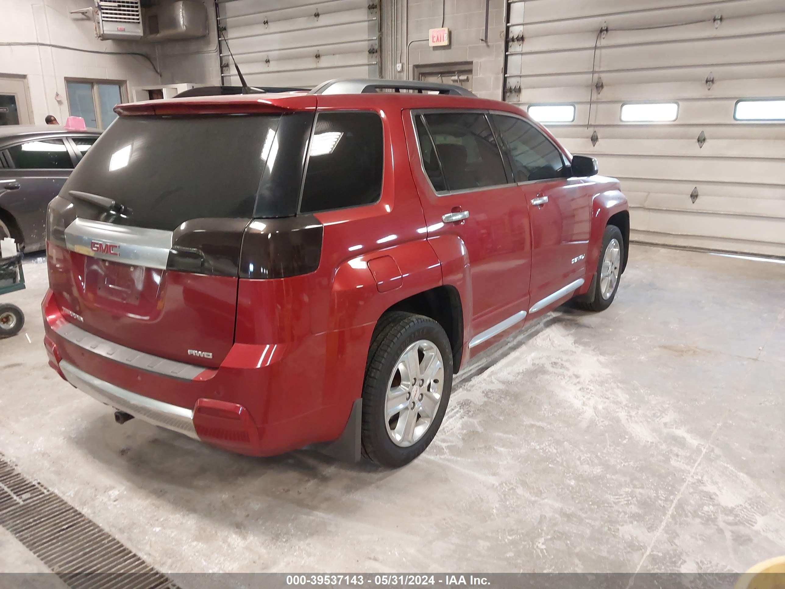 Photo 3 VIN: 2GKFLZEK6D6146632 - GMC TERRAIN 