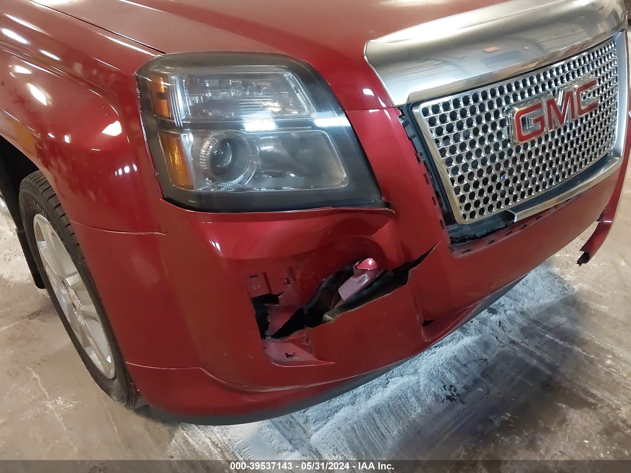 Photo 5 VIN: 2GKFLZEK6D6146632 - GMC TERRAIN 