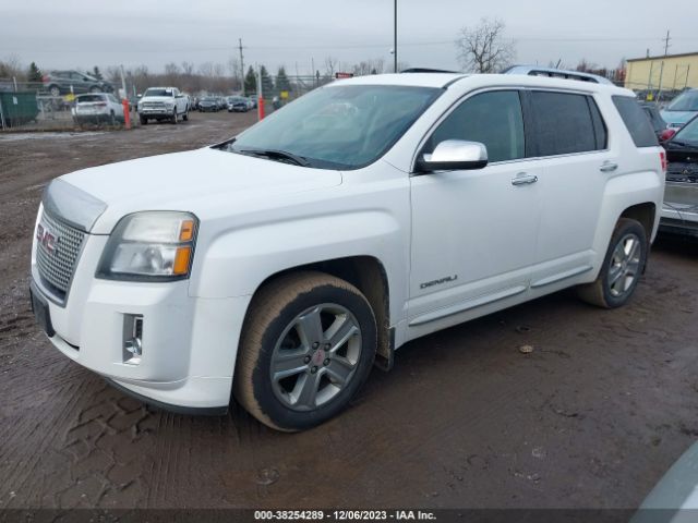 Photo 1 VIN: 2GKFLZEK6D6254104 - GMC TERRAIN 