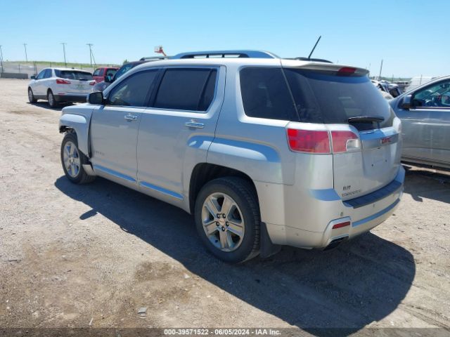 Photo 2 VIN: 2GKFLZEK6F6126576 - GMC TERRAIN 