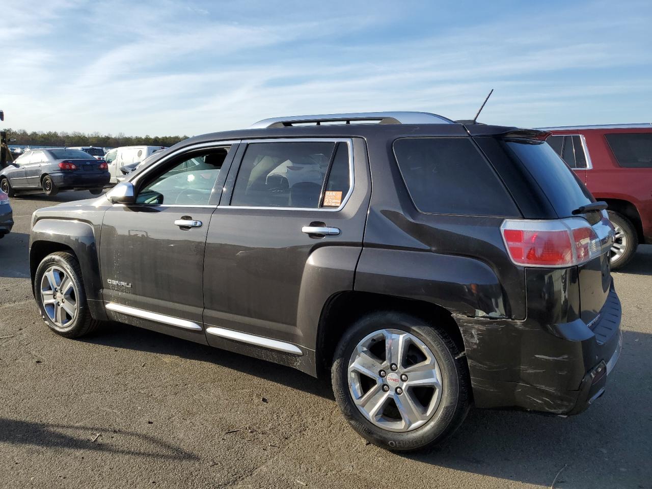 Photo 1 VIN: 2GKFLZEK6F6288000 - GMC TERRAIN 