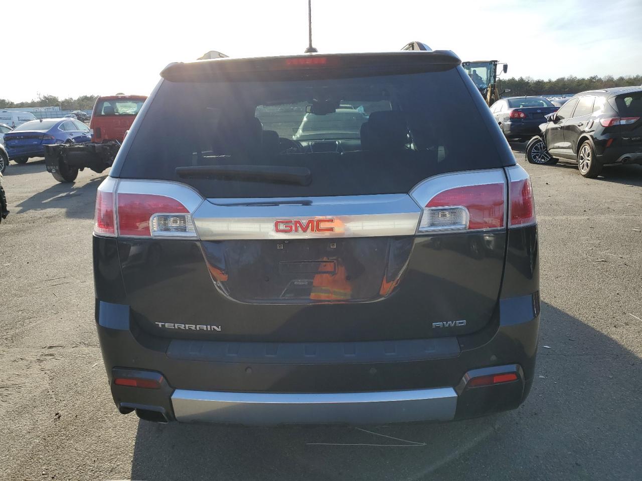 Photo 5 VIN: 2GKFLZEK6F6288000 - GMC TERRAIN 