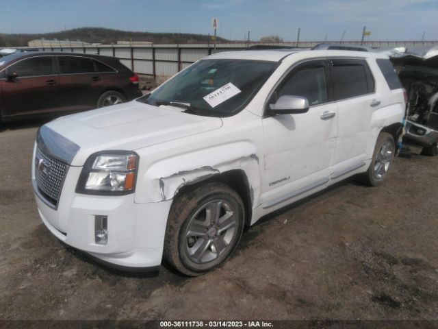 Photo 1 VIN: 2GKFLZEK7D6115504 - GMC TERRAIN 