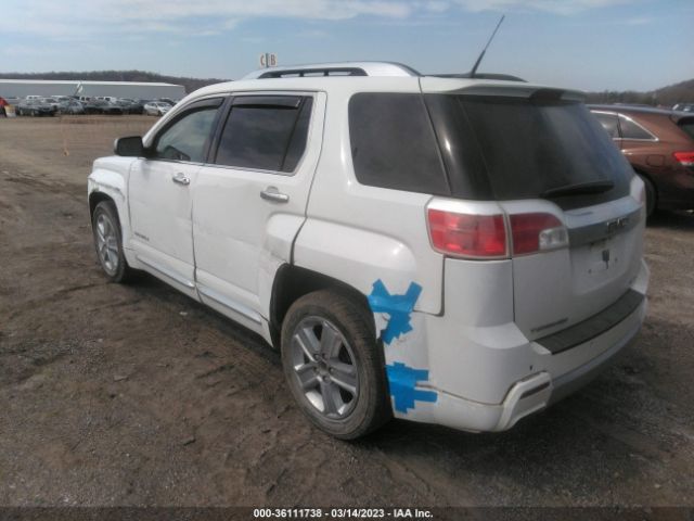 Photo 2 VIN: 2GKFLZEK7D6115504 - GMC TERRAIN 