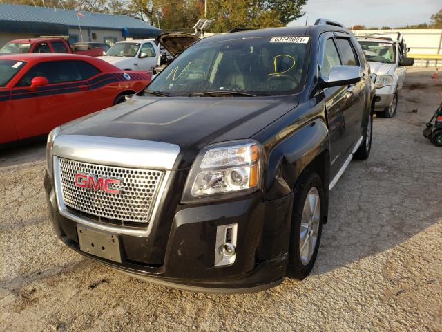 Photo 1 VIN: 2GKFLZEK8F6386607 - GMC TERRAIN DE 