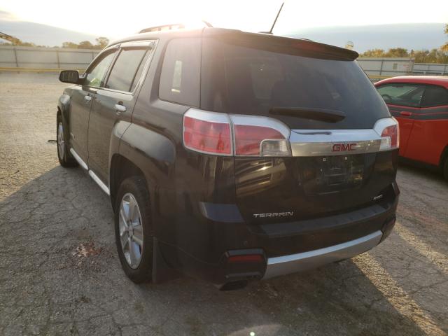 Photo 2 VIN: 2GKFLZEK8F6386607 - GMC TERRAIN DE 