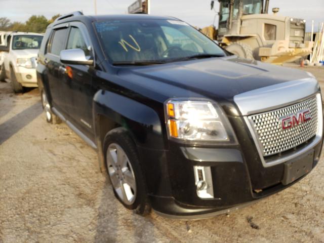 Photo 8 VIN: 2GKFLZEK8F6386607 - GMC TERRAIN DE 