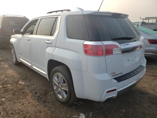 Photo 2 VIN: 2GKFLZEK9E6252980 - GMC TERRAIN DE 