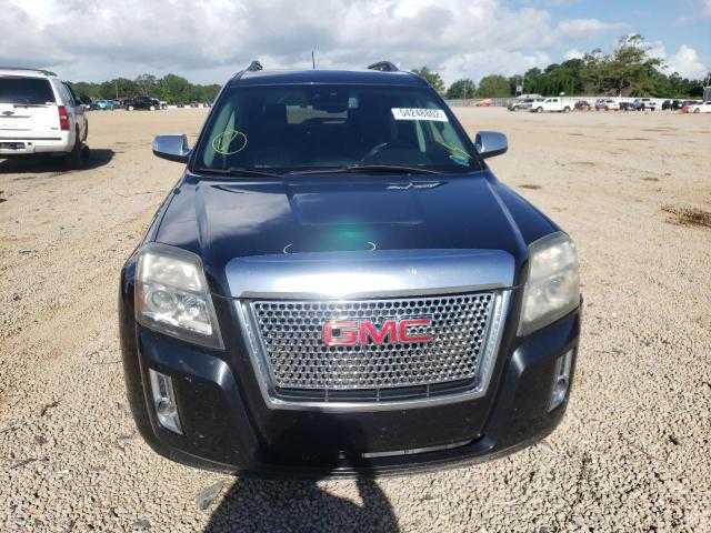 Photo 8 VIN: 2GKFLZEK9F6261714 - GMC TERRAIN DE 