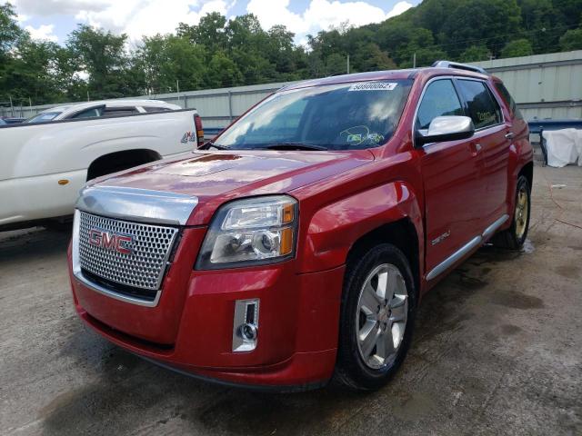 Photo 1 VIN: 2GKFLZEKXD6253795 - GMC TERRAIN DE 