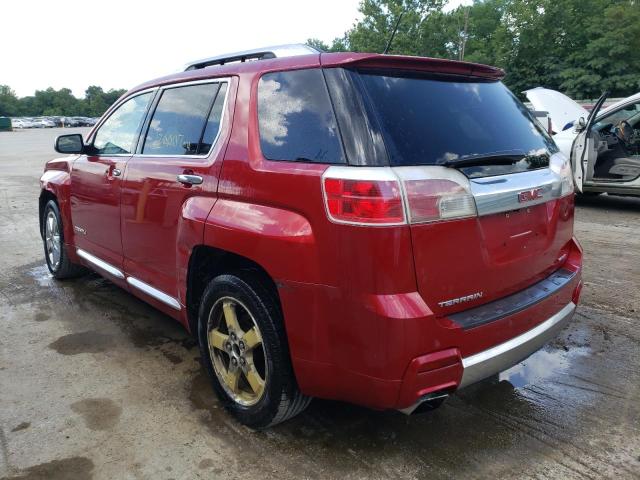 Photo 2 VIN: 2GKFLZEKXD6253795 - GMC TERRAIN DE 