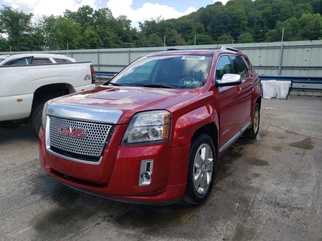 Photo 8 VIN: 2GKFLZEKXD6253795 - GMC TERRAIN DE 