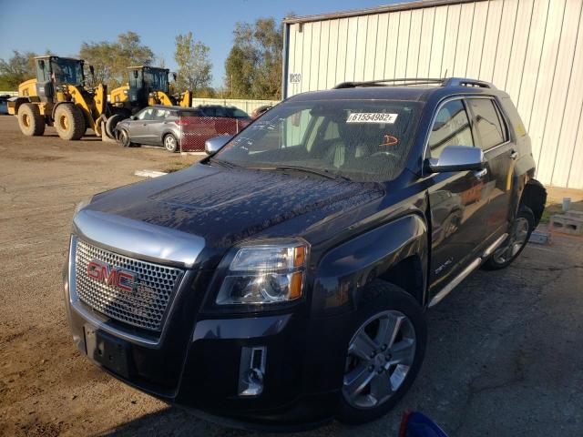 Photo 1 VIN: 2GKFLZEKXE6124070 - GMC TERRAIN DE 