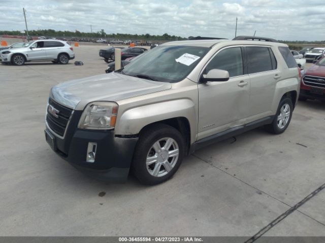 Photo 1 VIN: 2GKSLXDK6E6353141 - GMC TERRAIN 