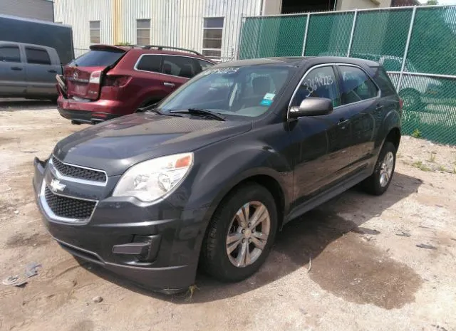 Photo 1 VIN: 2GNALAEK0E1134814 - CHEVROLET EQUINOX 