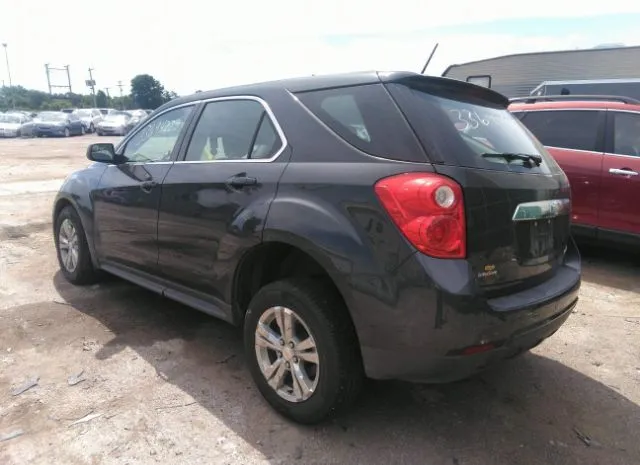 Photo 2 VIN: 2GNALAEK0E1134814 - CHEVROLET EQUINOX 