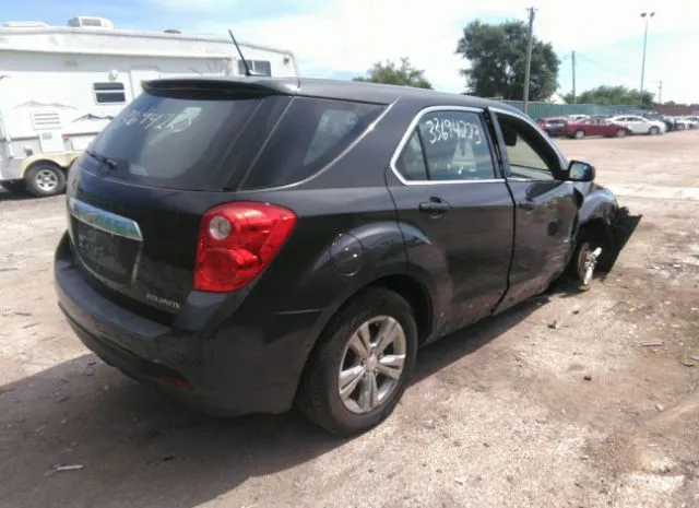 Photo 3 VIN: 2GNALAEK0E1134814 - CHEVROLET EQUINOX 