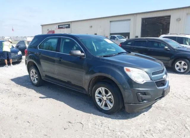 Photo 0 VIN: 2GNALAEK0E1138295 - CHEVROLET EQUINOX 