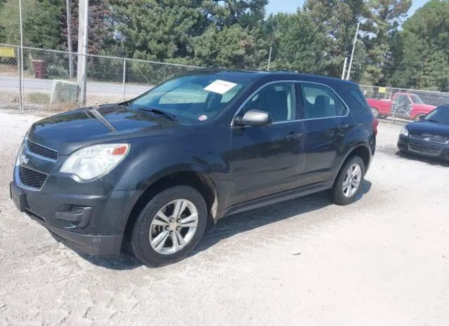 Photo 1 VIN: 2GNALAEK0E1138295 - CHEVROLET EQUINOX 