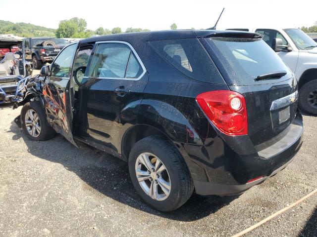 Photo 1 VIN: 2GNALAEK0E1140791 - CHEVROLET EQUINOX LS 