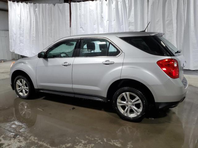 Photo 1 VIN: 2GNALAEK0E1143755 - CHEVROLET EQUINOX 